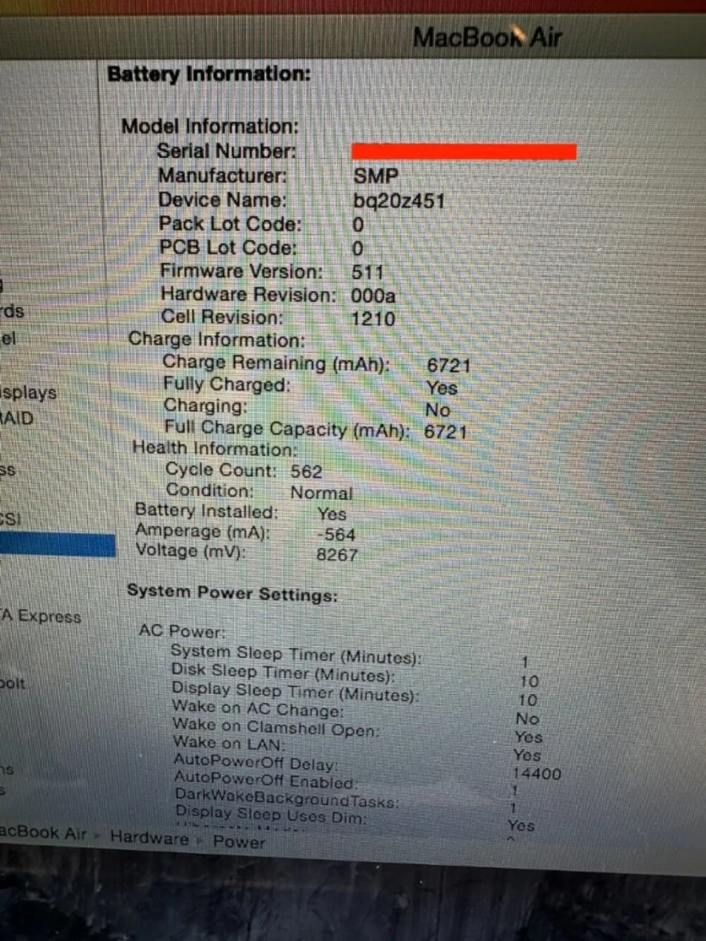 Apple MacBook Air 13